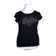 Unisex Guess - T-särk, suurus 42 - Must ()
