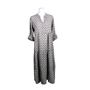 Unisex Moda - Mitteveniv kleit, suurus 38 - Hall (1)