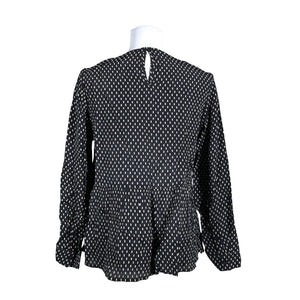 Unisex Your Face - Pluus, suurus 36 - Must (2)