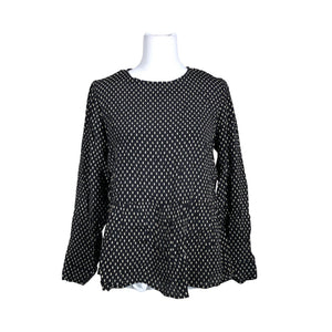 Unisex Your Face - Pluus, suurus 36 - Must (1)