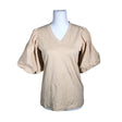 Unisex InWear - T-särk, suurus 36 - Beige ()