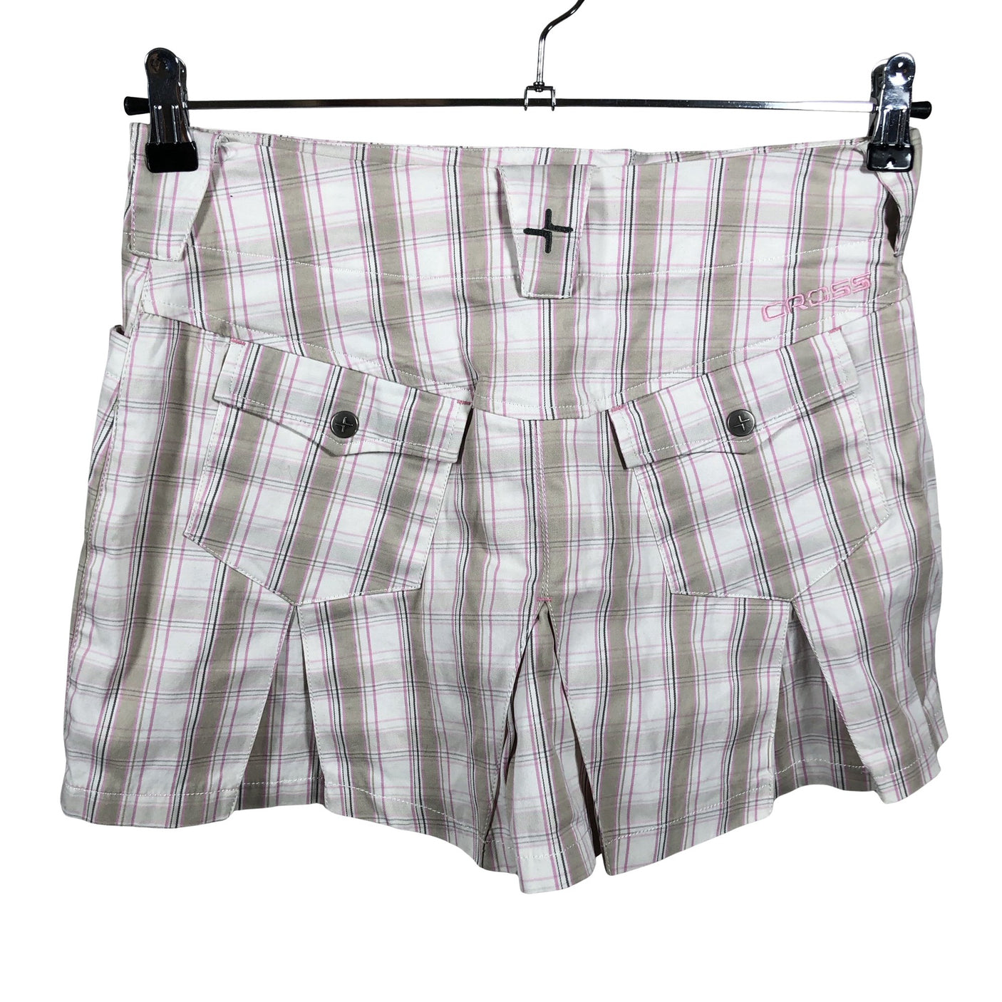 Unisex Cross - Spordipüksseelik, suurus 36 - Heleroosa (2)