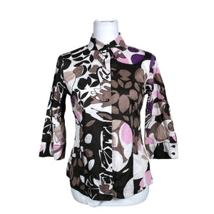 Unisex Gerry Weber - Triiksärk, suurus 36 - Pruun (1)