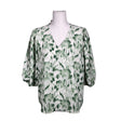 Unisex SisterS point - Pluus, suurus 38 - Roheline ()