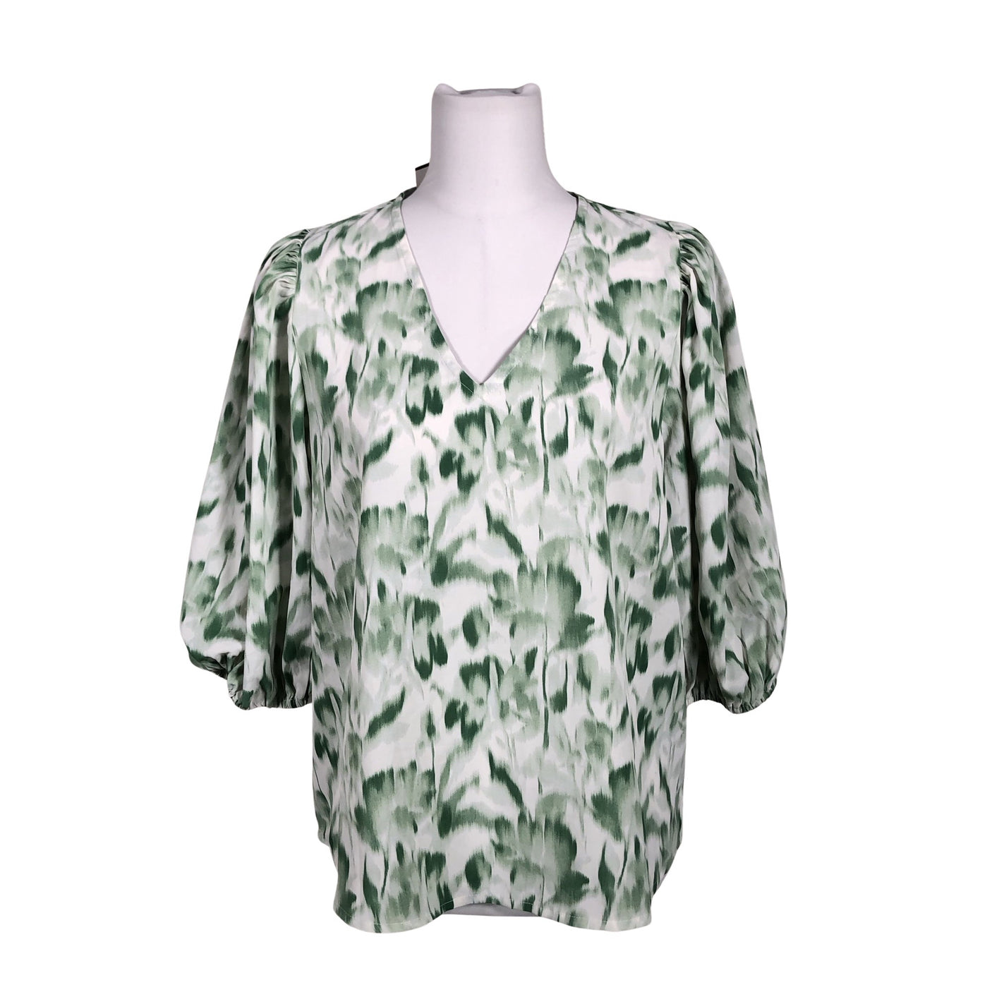 Unisex SisterS point - Pluus, suurus 38 - Roheline (1)
