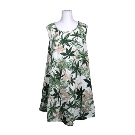 Unisex Elitzia - Mitteveniv kleit, suurus 36 - Roheline ()
