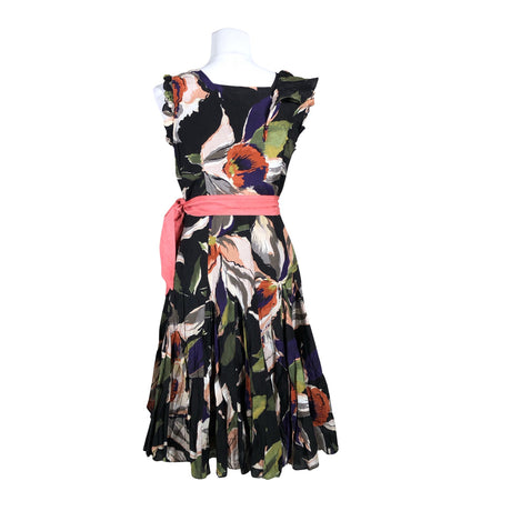 Unisex Ted Baker - Mitteveniv kleit, suurus 38 - Must (2)