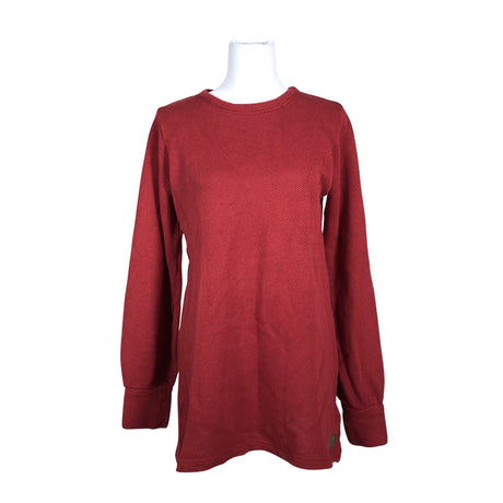 Unisex Blaa - Kootud tuunika, suurus 36 - Punane ()