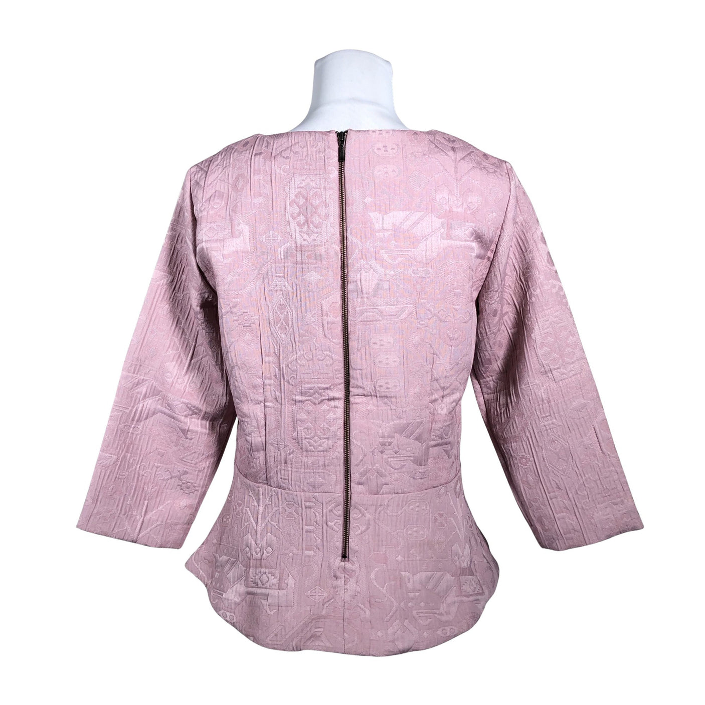 Unisex Part two - Pluus, suurus 32 - Heleroosa (2)