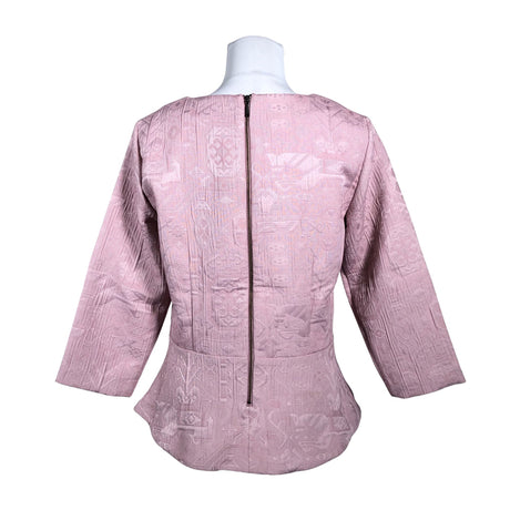 Unisex Part two - Pluus, suurus 32 - Heleroosa (2)