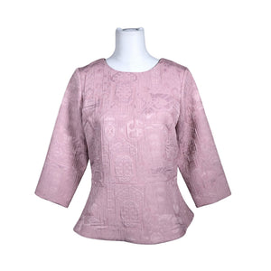 Unisex Part two - Pluus, suurus 32 - Heleroosa (1)