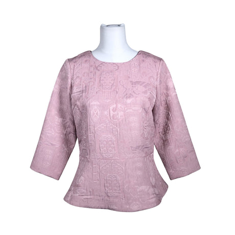 Unisex Part two - Pluus, suurus 32 - Heleroosa ()