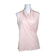 Unisex Lauren Ralph Lauren - Trikotaažist topp, suurus 40 - Heleroosa ()