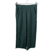 Unisex NOSH - Mittevenivad püksid, suurus 36 - Roheline ()