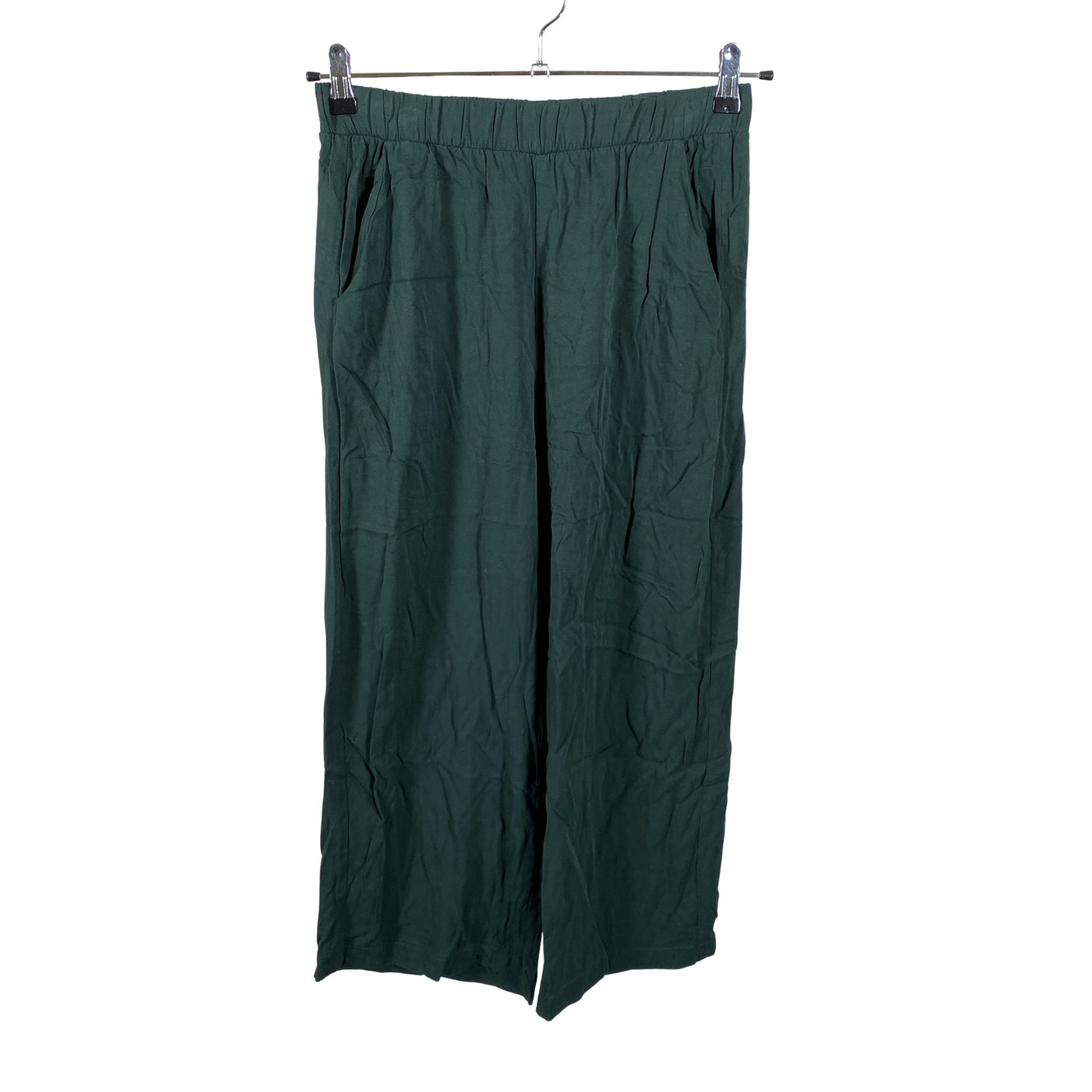 Unisex NOSH - Mittevenivad püksid, suurus 36 - Roheline (1)
