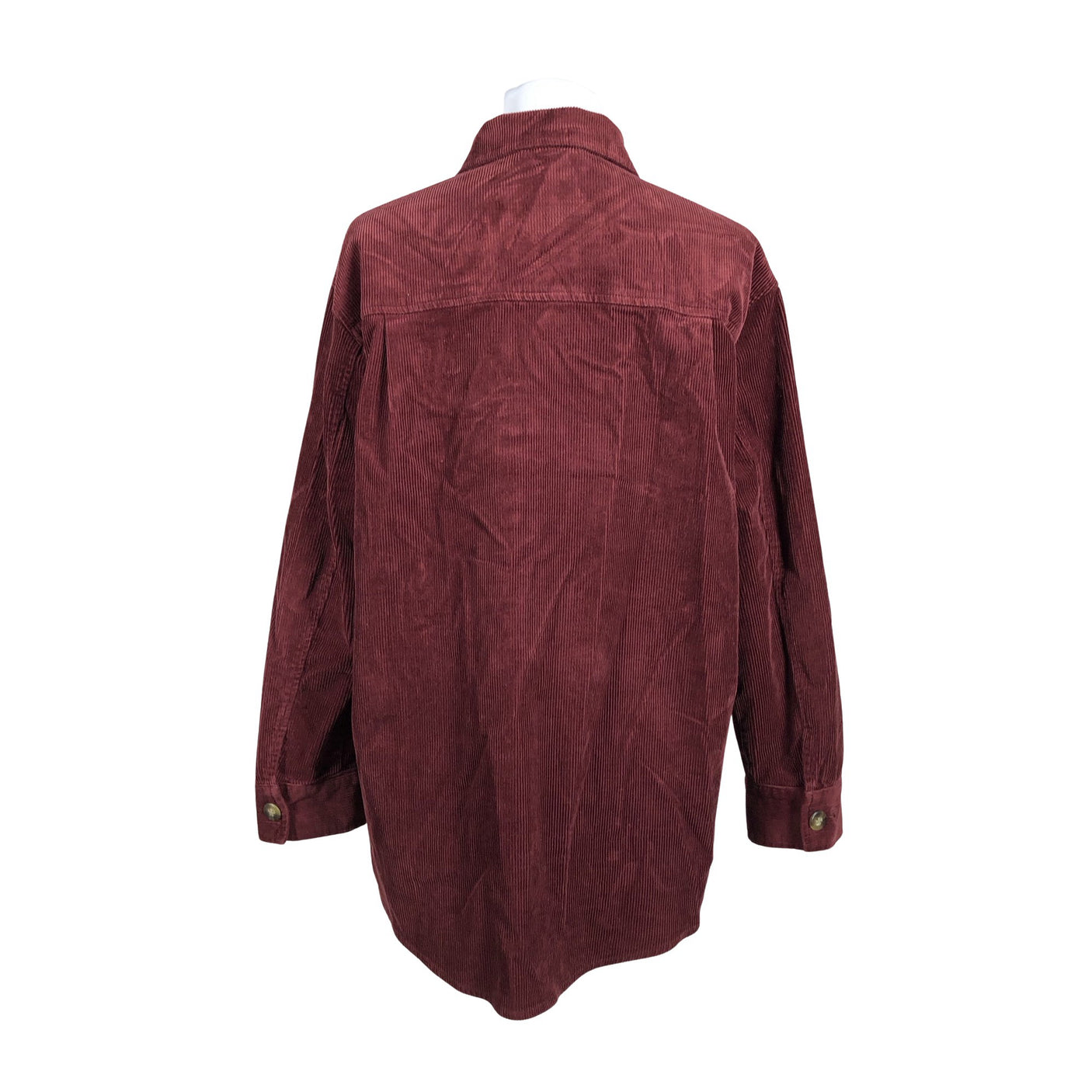 Unisex Esprit - Jope, suurus 36 - Veinipunane (2)