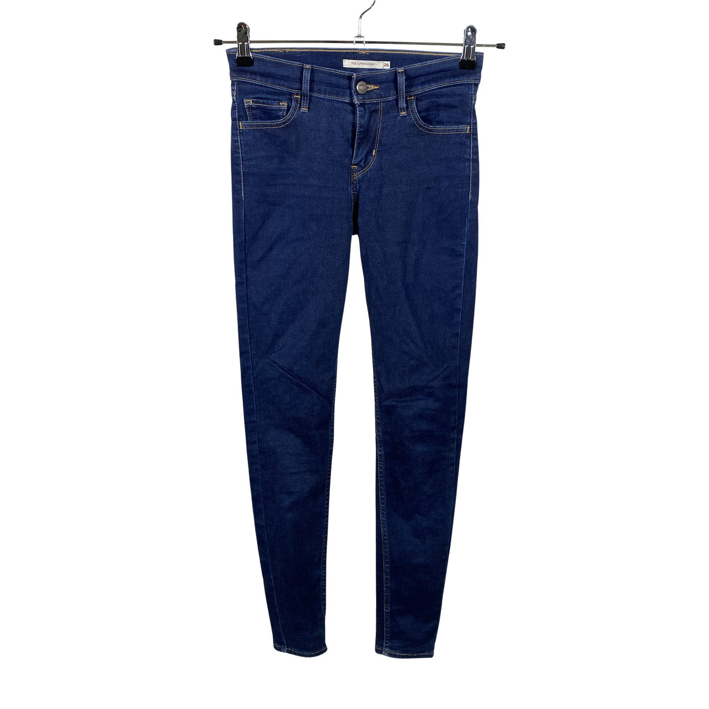 Unisex Levi's - Teksad, suurus W26 - Sinine (1)
