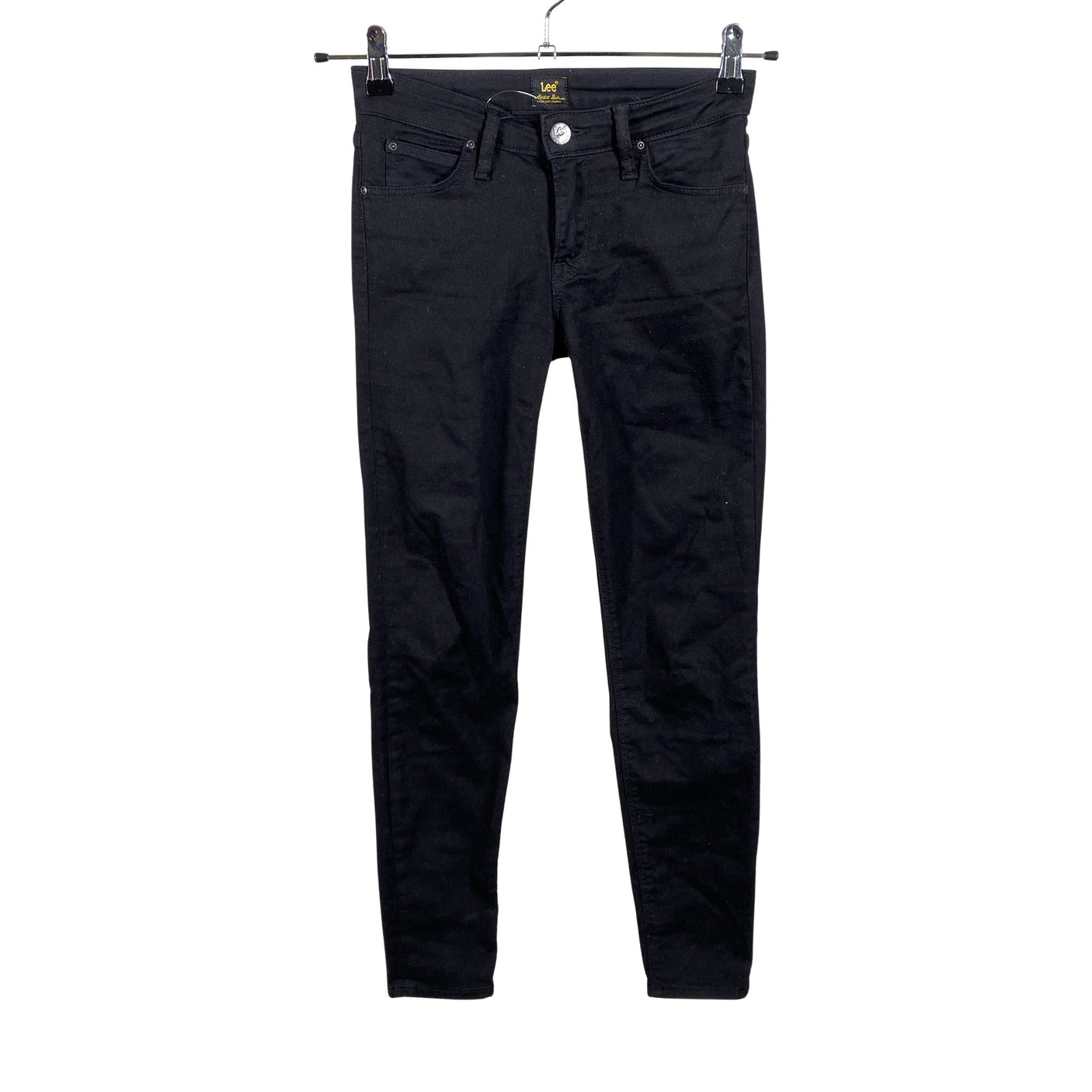 Unisex Lee - Teksad, suurus W26 - Must (1)