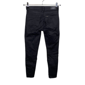 Unisex Lee - Teksad, suurus W26 - Must (2)