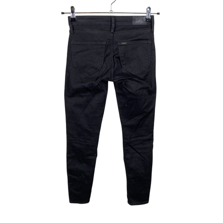 Unisex Lee - Teksad, suurus W26 - Must (2)