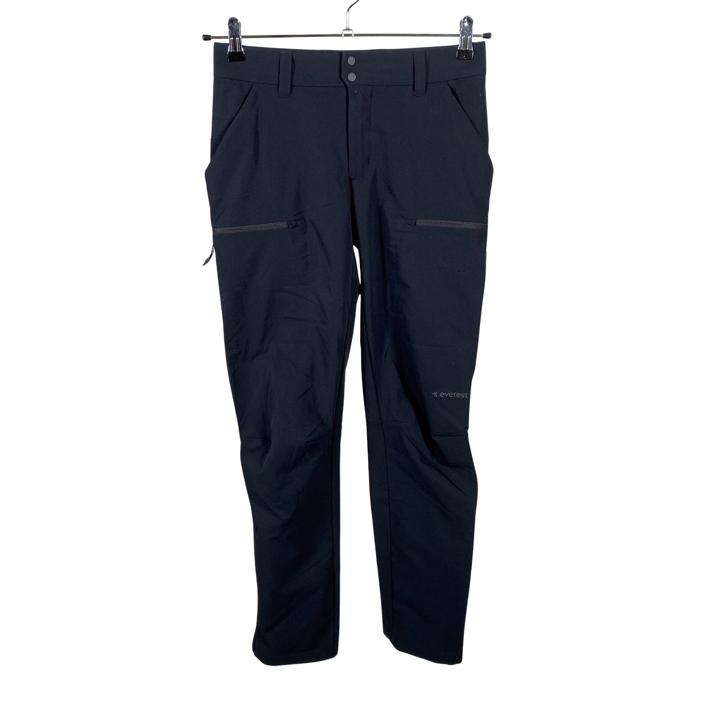 Unisex Everest - Õuepüksid, suurus 36 - Must (1)