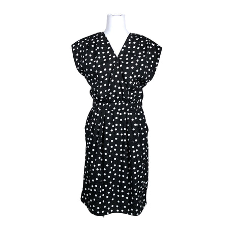 Unisex Ichi - Õhuke kleit, suurus 36 - Must ()