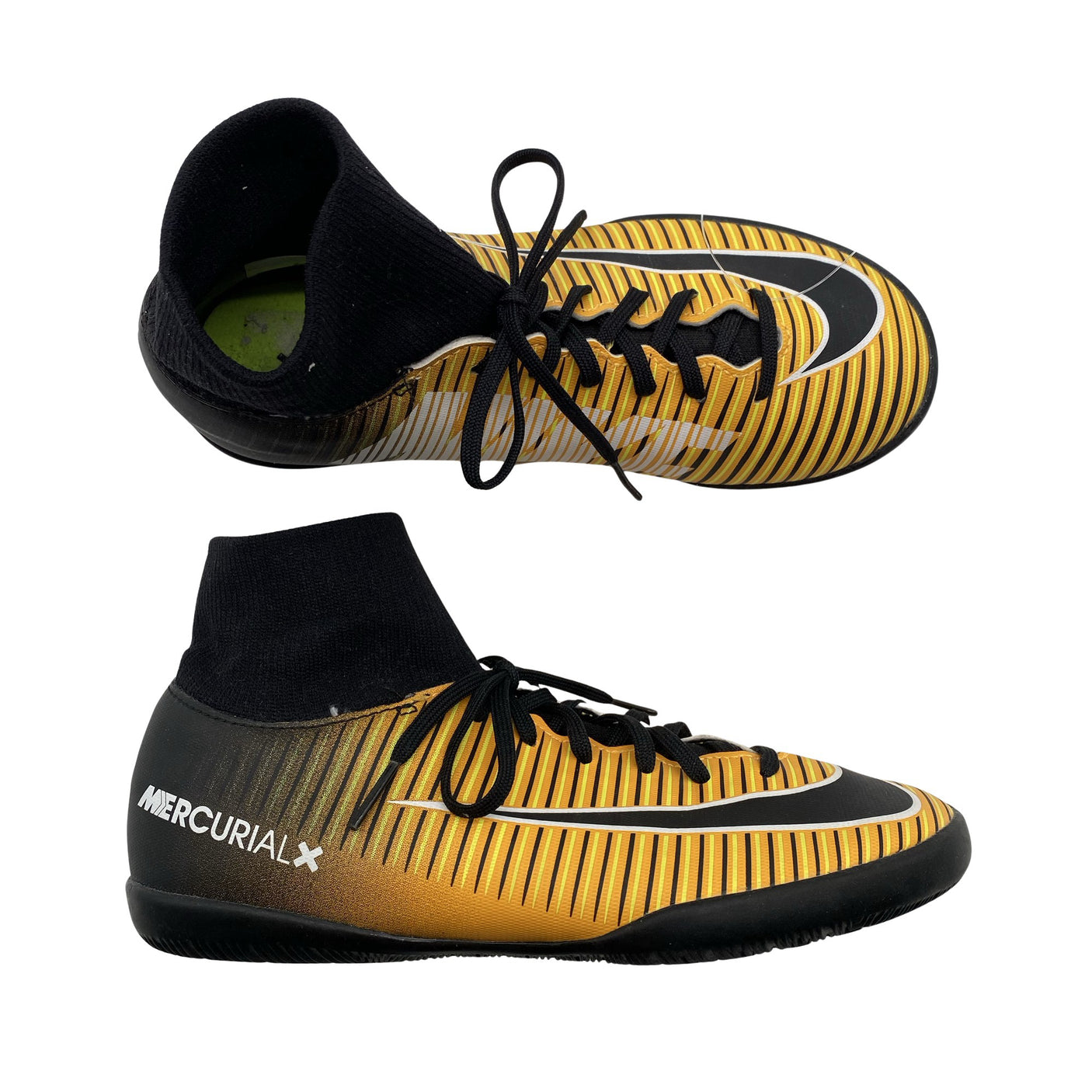 Unisex Nike - Tossud, suurus 35 - Oranž (1)