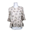 Unisex Andiata - Pluus, suurus 36 - Beige ()