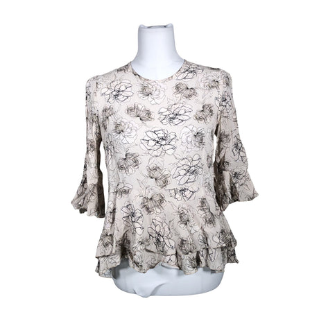 Unisex Andiata - Pluus, suurus 36 - Beige ()