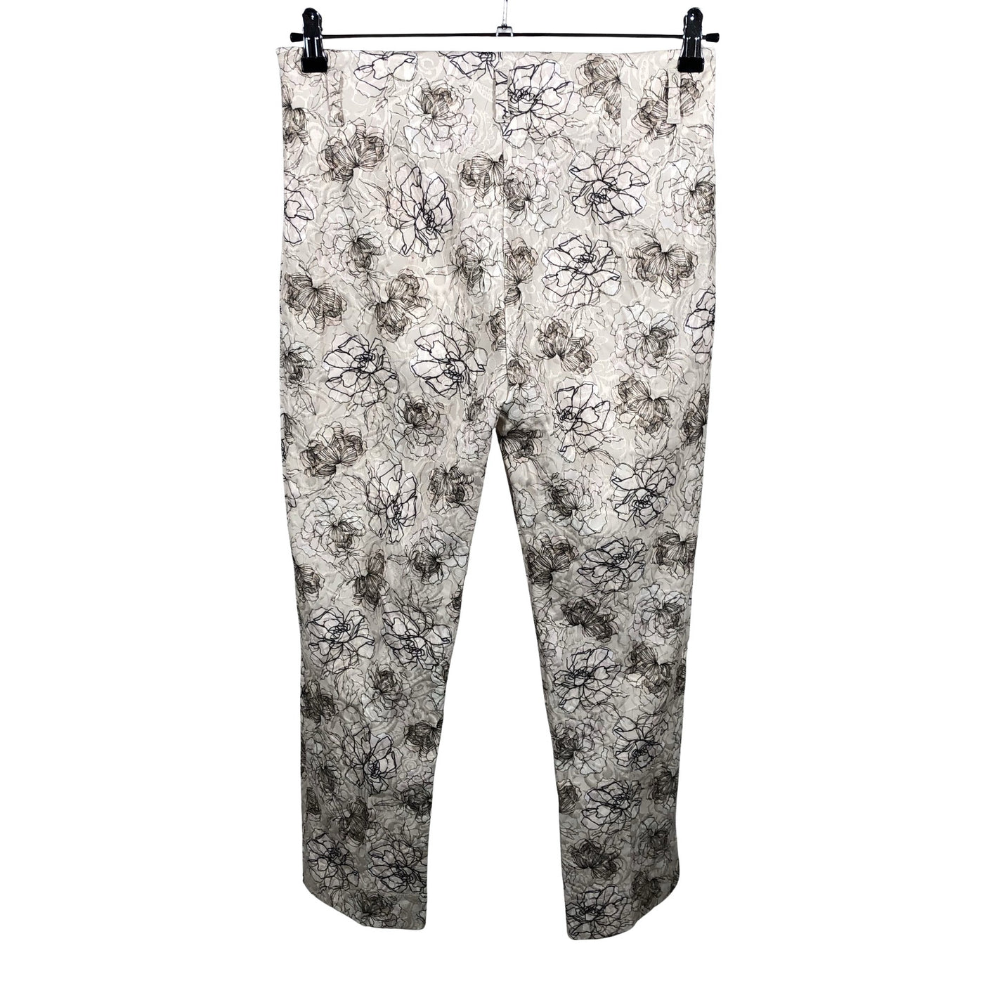 Unisex Andiata - Pidulikud püksid, suurus 40 - Beige (2)