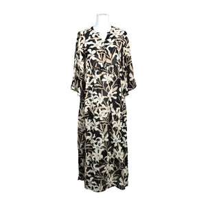 Unisex Part two - Õhuke kleit, suurus 34 - Must (1)