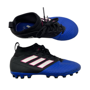 Unisex Adidas - Jalgpallijalatsid , suurus 32 - Sinine (1)