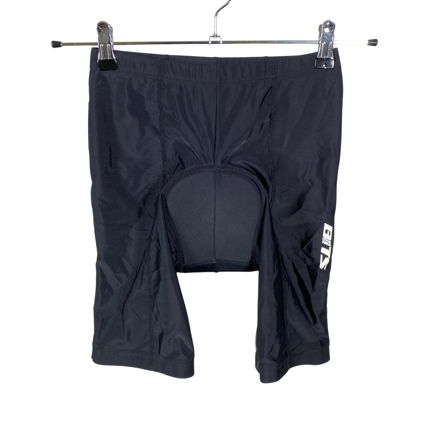 Unisex BITS - Lühikesed spordipüksid, suurus M - Must (1)