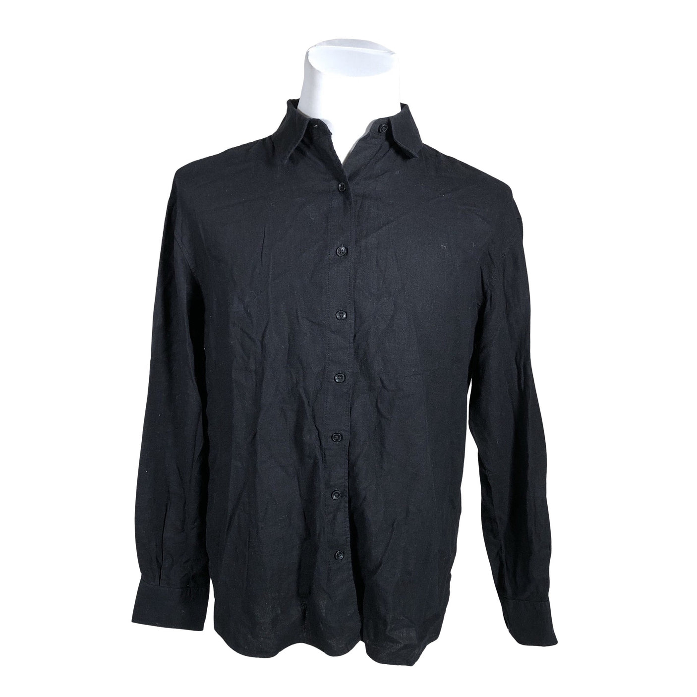 Unisex Vailent - Triiksärk, suurus S - Must (1)