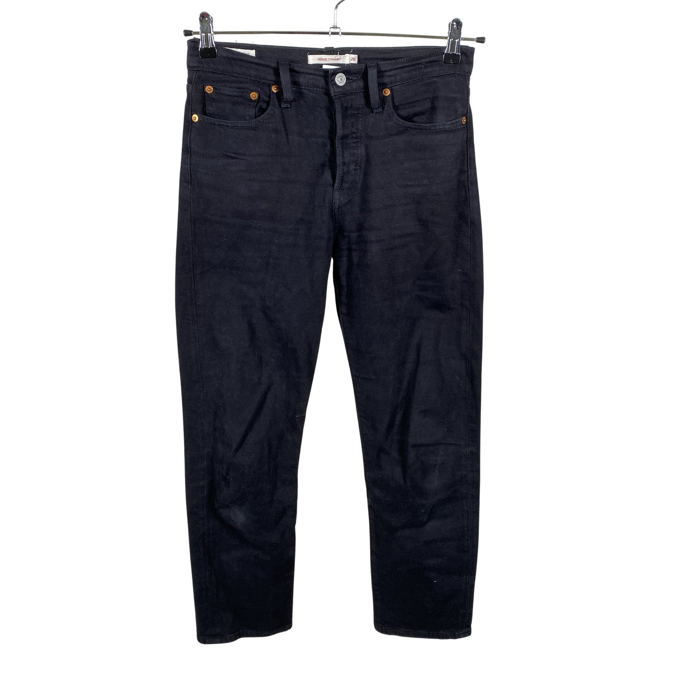 Unisex Levi's - Teksad, suurus W26 - Must (1)