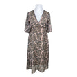 Unisex Traffic People - Õhuke kleit, suurus 42 - Heleroosa ()