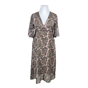 Unisex Traffic People - Õhuke kleit, suurus 42 - Heleroosa (1)