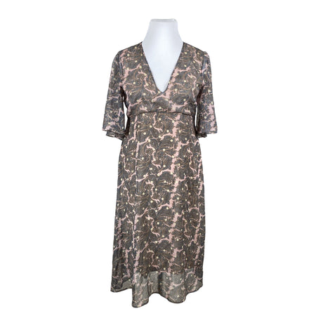 Unisex Traffic People - Õhuke kleit, suurus 42 - Heleroosa ()