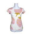 Unisex Marimekko - T-särk, suurus 36 - Heleroosa ()
