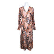 Unisex Culture - Maksikleit, suurus 36 - Heleroosa ()