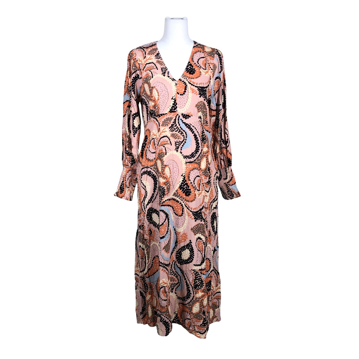Unisex Culture - Maksikleit, suurus 36 - Heleroosa (1)