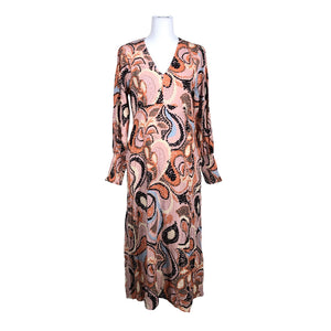 Unisex Culture - Maksikleit, suurus 36 - Heleroosa (1)
