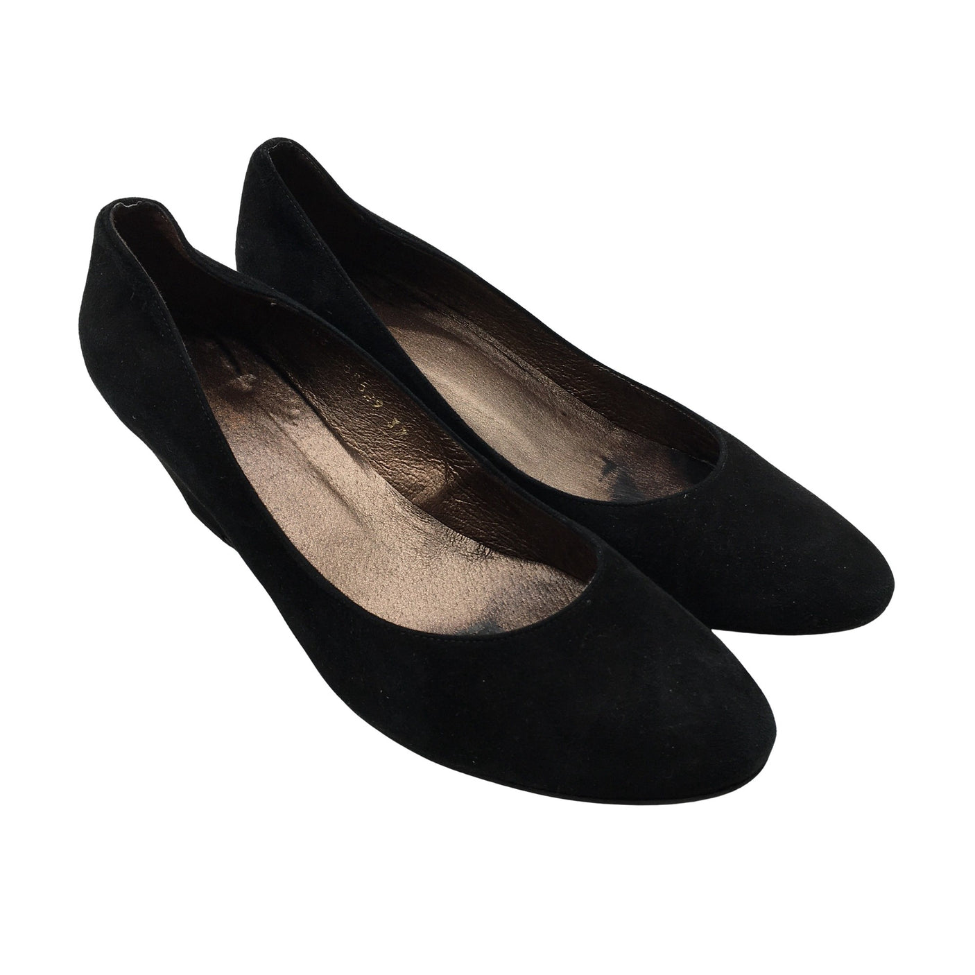 Unisex Jerns - Kiilkontsaga kingad, suurus 37 - Must (2)