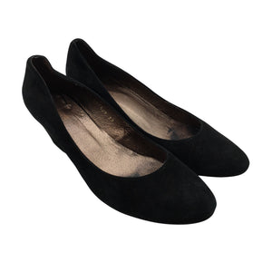 Unisex Jerns - Kiilkontsaga kingad, suurus 37 - Must (2)