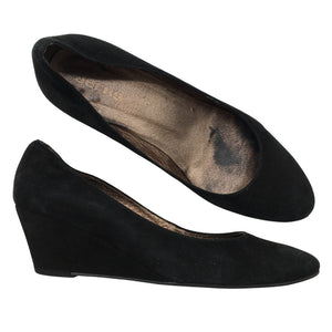 Unisex Jerns - Kiilkontsaga kingad, suurus 37 - Must (1)