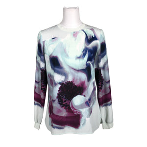 Unisex Ted Baker - Pluus, suurus 38 - Helesinine (1)