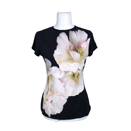 Unisex Ted Baker - T-särk, suurus 38 - Sinine ()