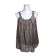 Unisex Marta - Topp, suurus 36 - Pruun ()