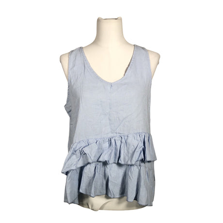 Unisex Marta - Topp, suurus 38 - Helesinine ()