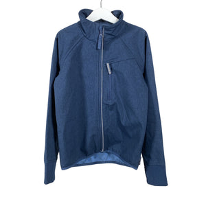 Unisex Polarn O. Pyret - Kevad-/sügisjope, suurus 122 - 128 - Sinine (1)